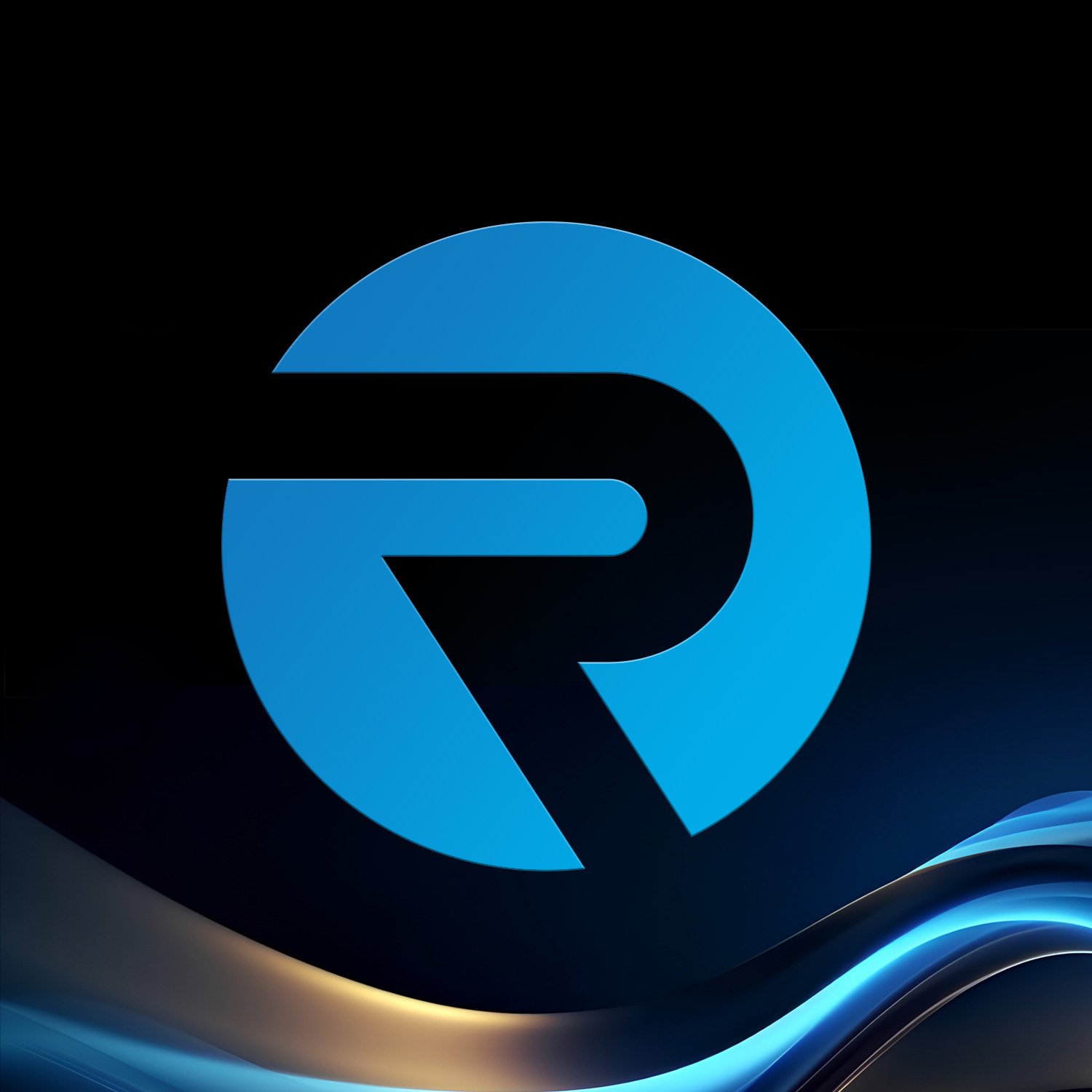 Logo | RICHTER Pumpen | Linear synchron Membran-Kompressoren und Vakuumpumpen