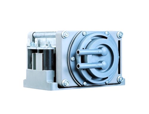 C100V-10E Membrankompressor