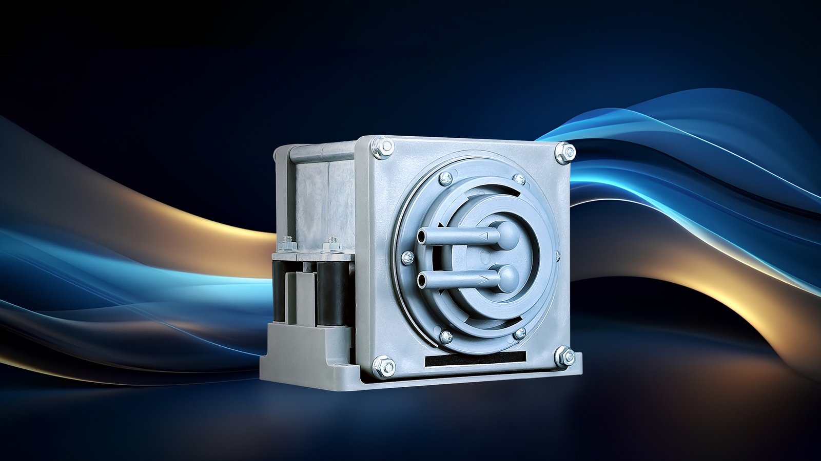 RICHTER Pumpen | Linear synchron Membran-Kompressoren und Vakuumpumpen