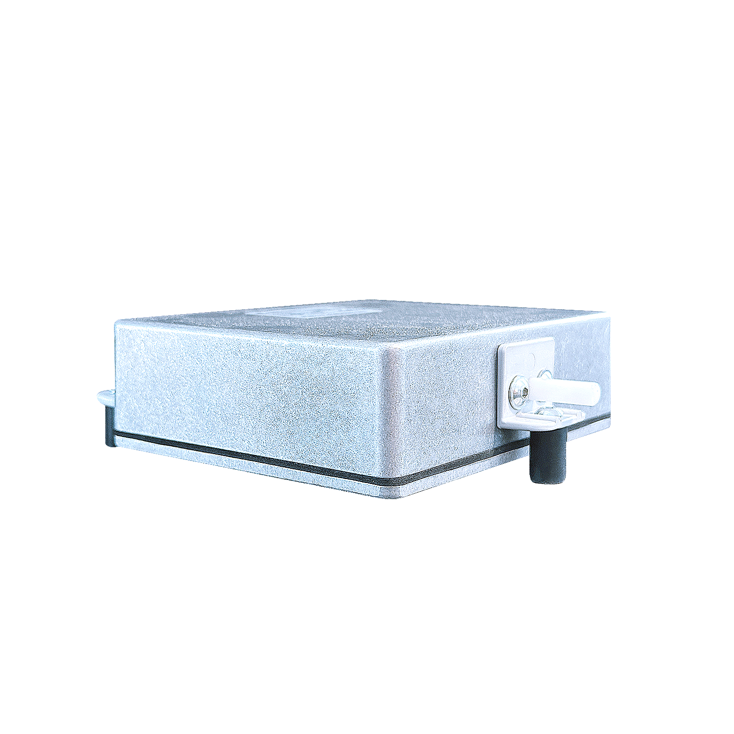 Kompakter Membrankompressor