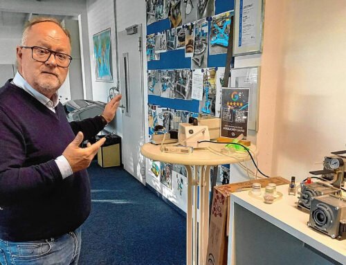 Homburger Maschinenbau expandiert in die Radar- und Medizintechnik