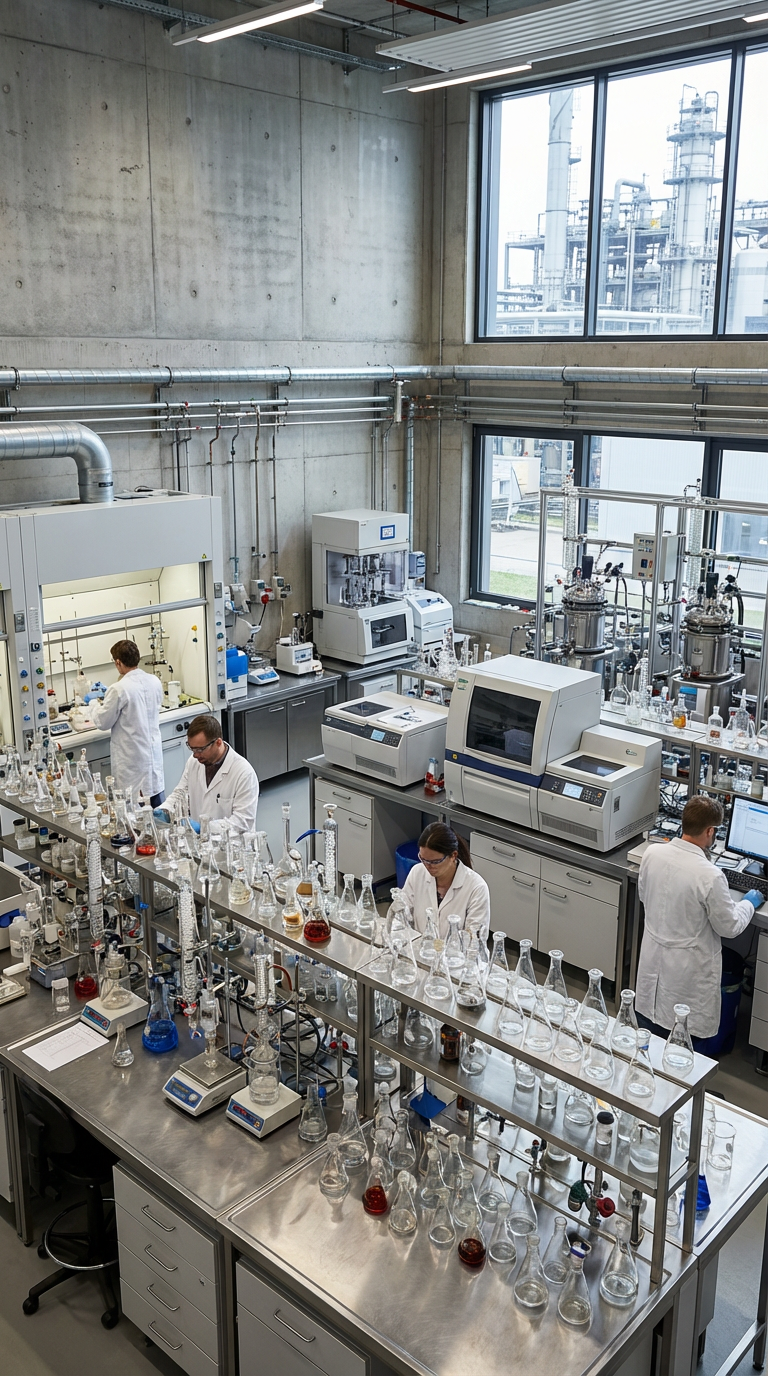 Richter Chemie Labor Richter Chemie Labor