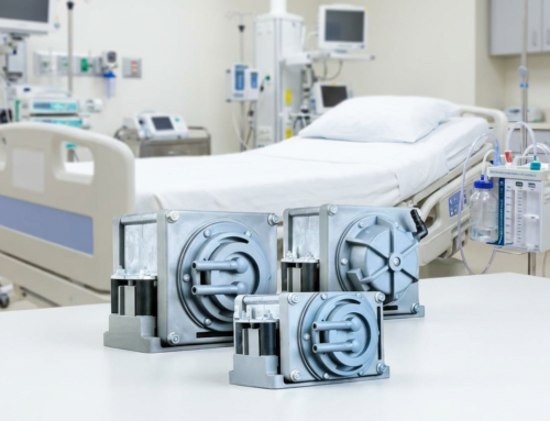 Membran-Kompressoren und Pumpen – Im Dienste der Gesundheit