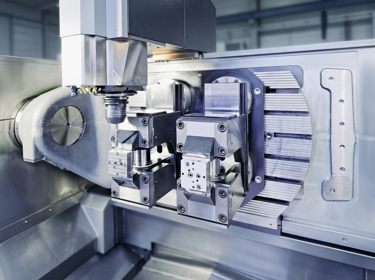 CNC-Fertigung & Engineering – Homburger Maschinenbau