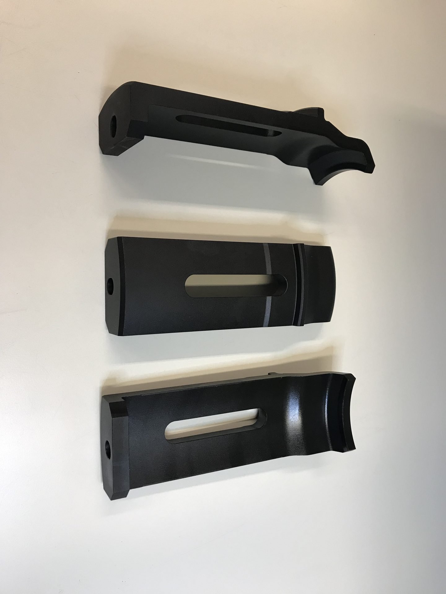 Präzisionsteile aus der CAD-CAM-Fertigung
