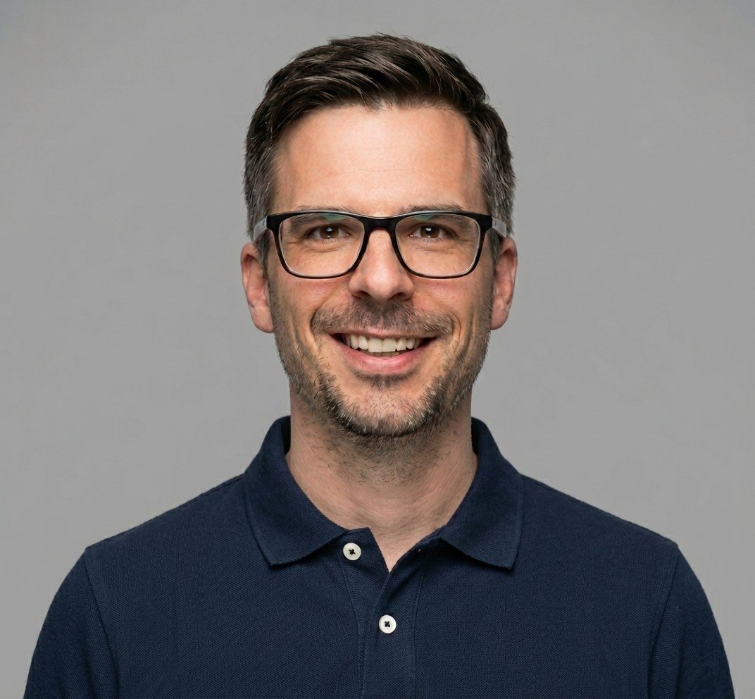 Uwe Meyer, Prokurist, Kalkulation, Arbeitsvorbereitung – Homburger Maschinenbau