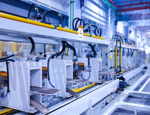 Werkstückträger für die Automatisierungstechnik: Vom Prototyp zur Kleinserie
