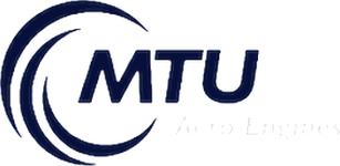 MTU Aero Engines Logo